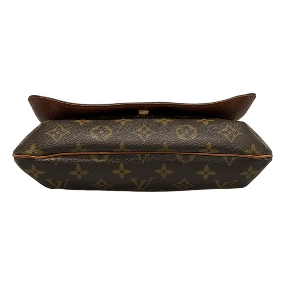 Louis Vuitton Musette Tango Short Strap Monogram Shoulder Bag - Picture 8 of 15